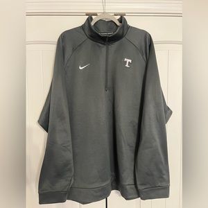 Men’s Nike Dri-Fit 1/4 Zip PulloverTennessee Vols - Smokey Grey 3XL - **EUC**